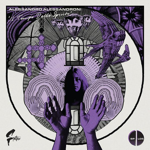 Alessanroni Alessandro - Il Tempo Dello Spirito (LP) - Art Noise Alessanroni Alessandro - Il Tempo Dello Spirito (LP) Art Noise Music Records art-noise.myshopify.com alessanroni-alessandro-il-tempo-dello-spirito-lp