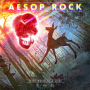 Aesop Rock - Spirit World Field Guide (LP) - Art Noise