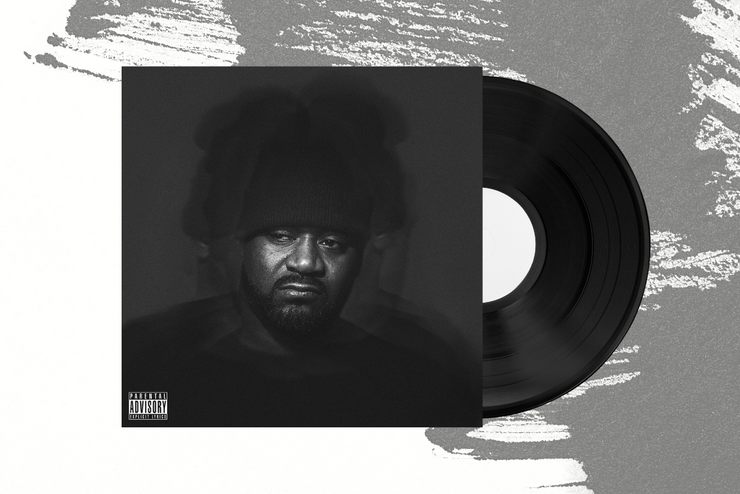 Ghostface Killah - The Lost Tapes (LP) - Art Noise