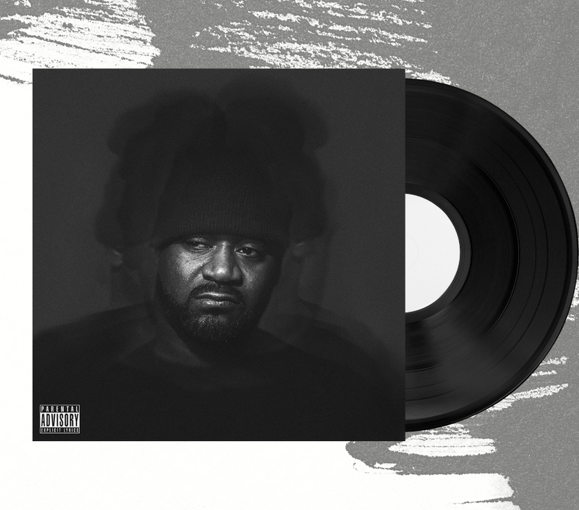 Ghostface Killah - The Lost Tapes (LP) - Art Noise