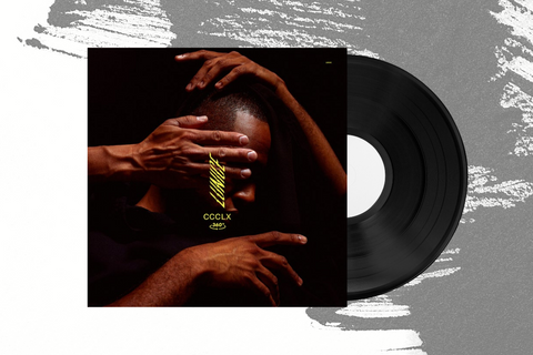 Lunice - CCCLX (LP) - Art Noise