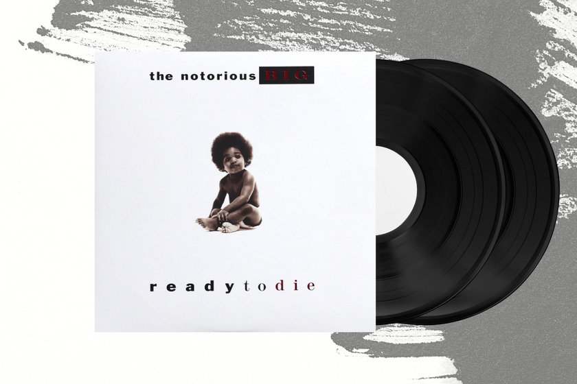 Notorious B.I.G. - Ready To Die 2xLP - Art Noise