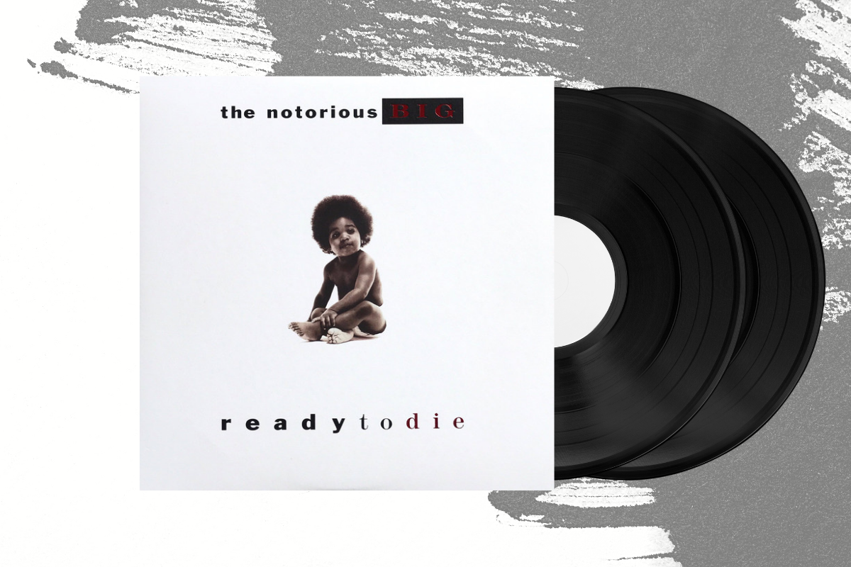 Notorious B.I.G. - Ready To Die 2xLP - Art Noise