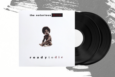 Notorious B.I.G. - Ready To Die 2xLP - Art Noise