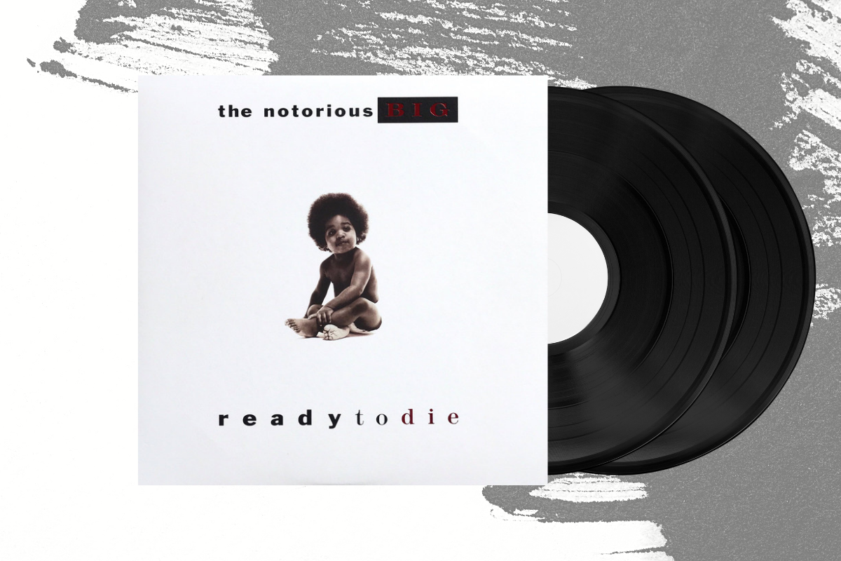 Notorious B.I.G. - Ready To Die (2LP) (4576198328407)