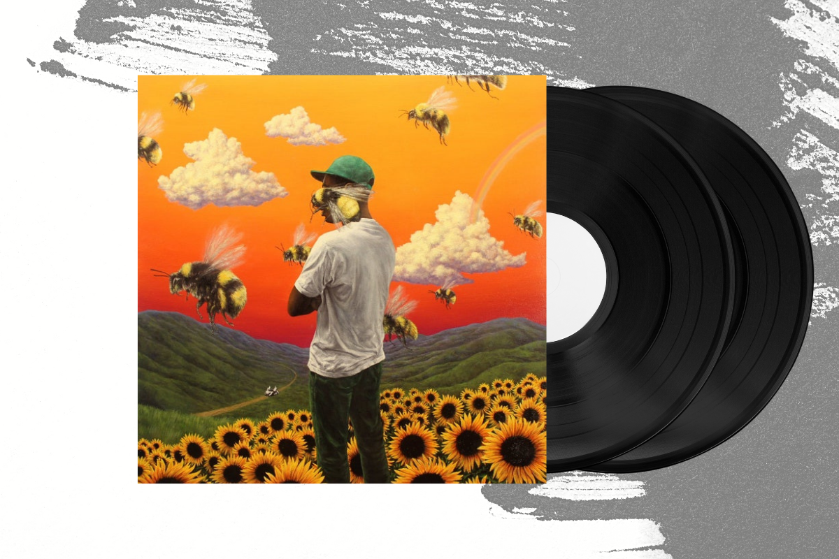 Tyler, The Creator - Flower Boy (LP) - Art Noise