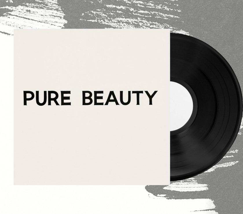 Shirt - Pure Beauty (LP) - Art Noise