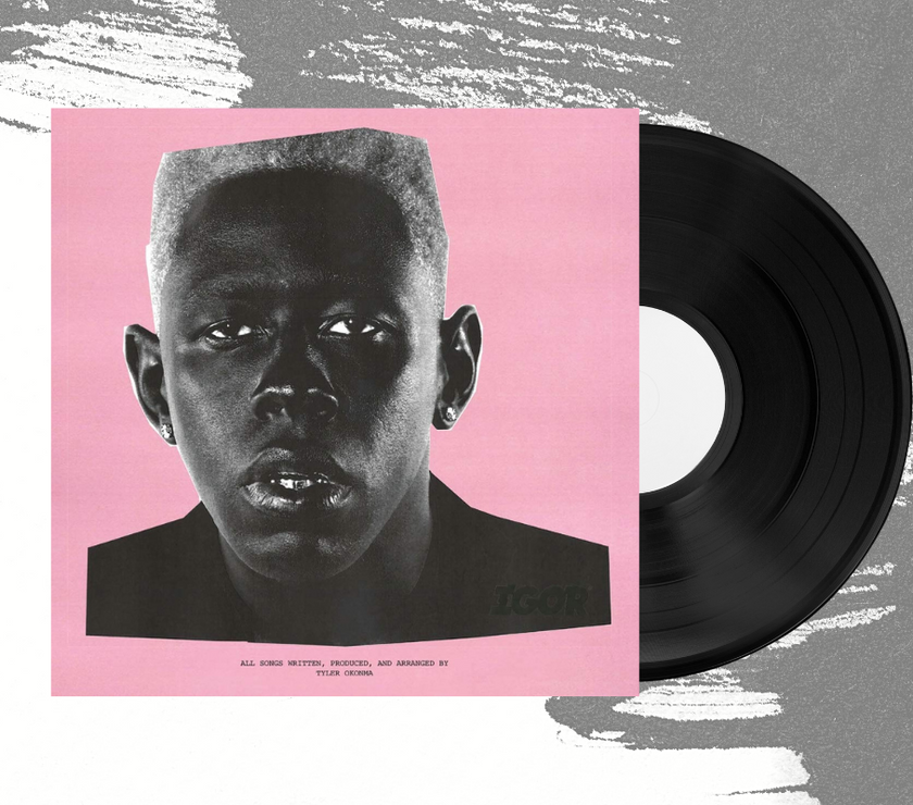 Tyler, the Creator - Igor (LP) - Art Noise