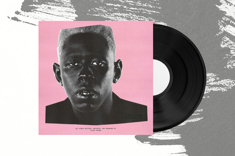 Tyler, the Creator - Igor (LP) - Art Noise