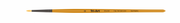 Tri-Art Artist Brushes - Short Synthetic - WC/Acryl - Round - 0 - Art Noise