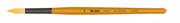 Tri-Art Artist Brushes - Short Synthetic - WC/Acryl - Round - 14 - Art Noise