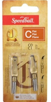 Speedball - C-Style Dip Pen Nib Sets - Art Noise