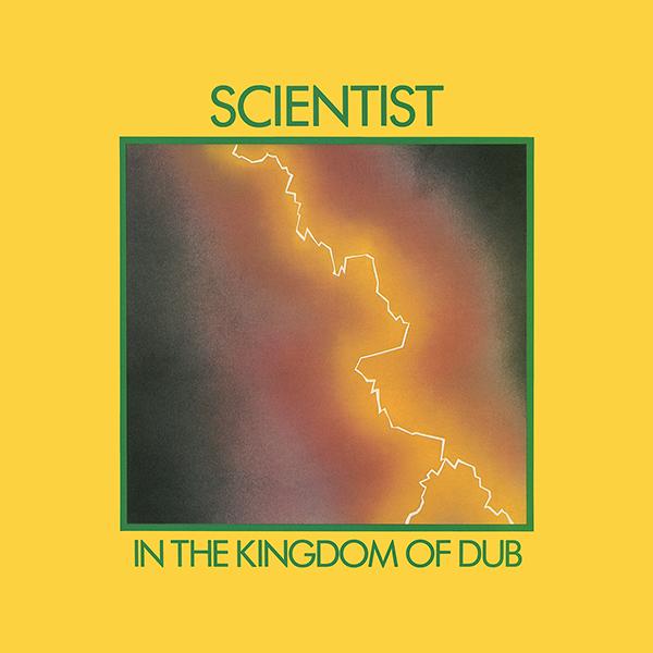 Scientist - In the Kingdom of Dub (LP) - Art Noise