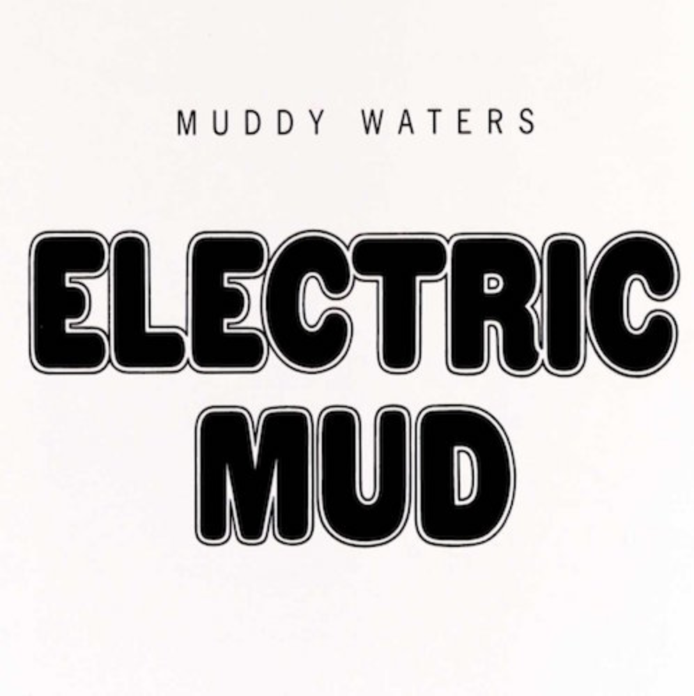 Muddy Waters - Electric Mud (LP) - Art Noise Muddy Waters - Electric Mud (LP) Art Noise Music Records art-noise.myshopify.com muddy-waters-electric-mud-lp
