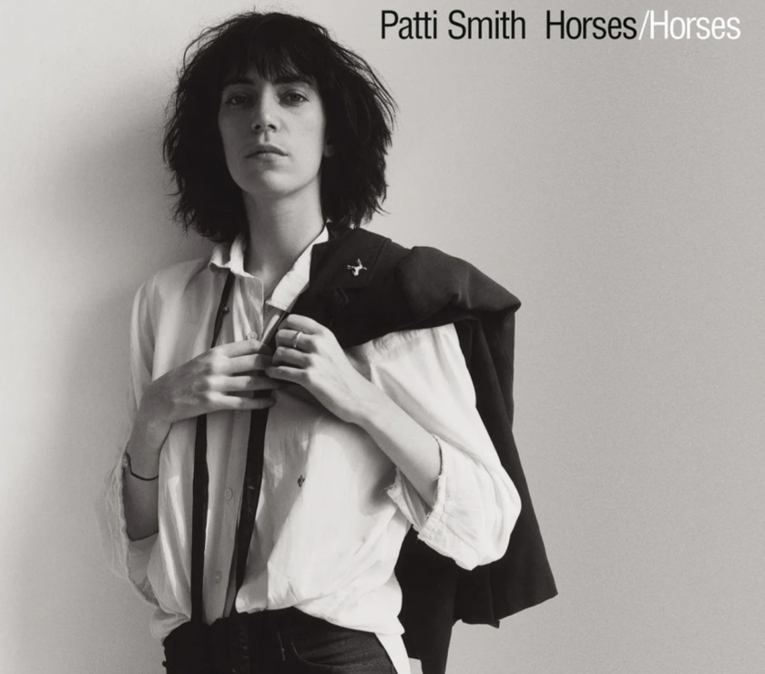 SMITH, PATTI - HORSES - Art Noise