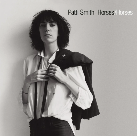 SMITH, PATTI - HORSES - Art Noise