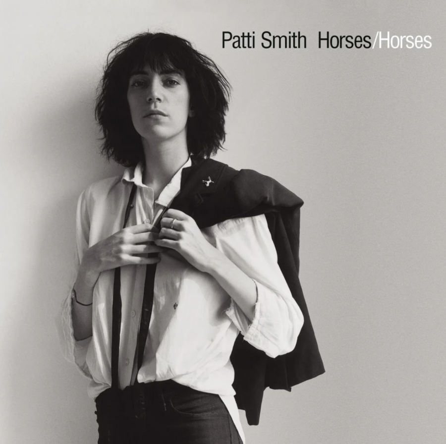 SMITH, PATTI - HORSES