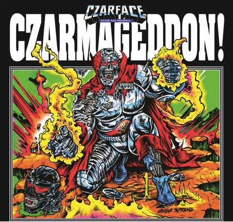 Czarface - Czarmageddon (LP) - Art Noise