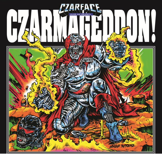Czarface - Czarmageddon (LP)
