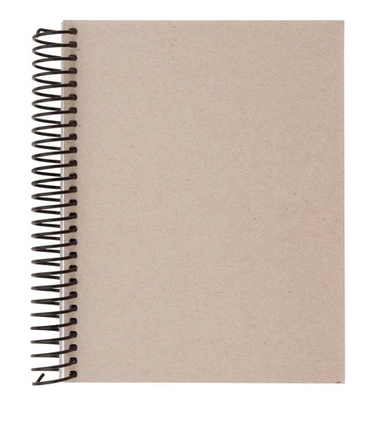 Jack Richeson - Eco Sketch Journal - 60lb - Art Noise