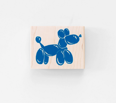 Yellow Owl Workshop - Balloon Dog Stamp - Art Noise Yellow Owl Workshop - Balloon Dog Stamp Yellow Owl Workshop Stamps & Embossing Supplies art-noise.myshopify.com yellow-owl-workshop-balloon-dog-stamp