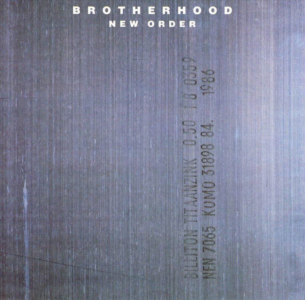 New Order - Brotherhood (LP) - Art Noise