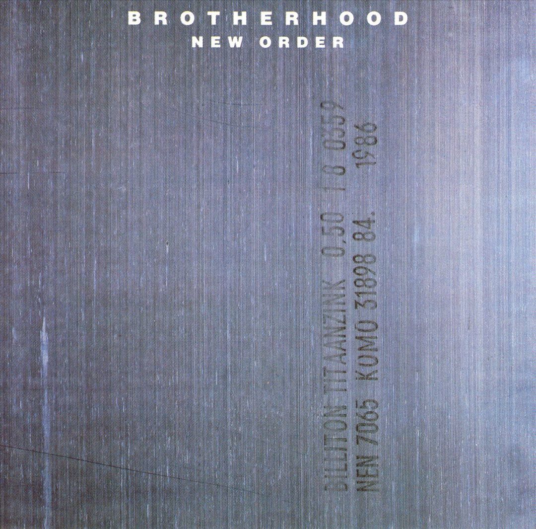 New Order - Brotherhood (LP)