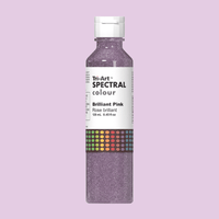 Spectral Colour - Brilliant Pink - Art Noise