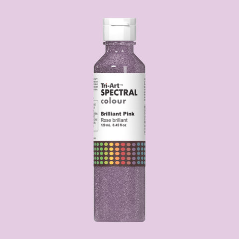 Spectral Colour - Brilliant Pink - Art Noise