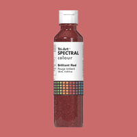 Spectral Colour - Brilliant Red - Art Noise
