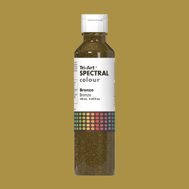 Spectral Colour - Bronze - Art Noise