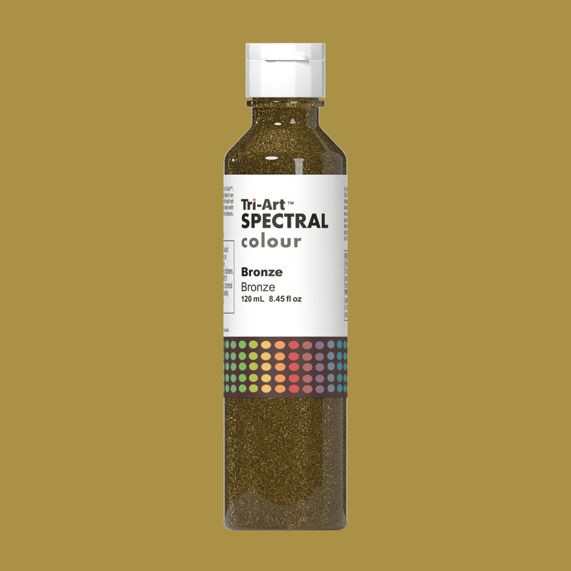 Spectral Colour - Bronze - Art Noise