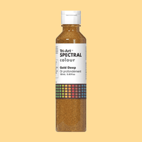 Spectral Colour - Deep Gold - Art Noise