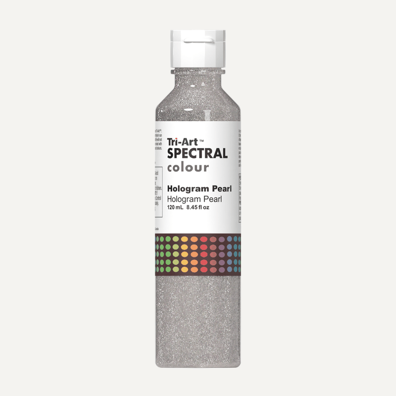 Spectral Colour - Hologram Pearl - Art Noise