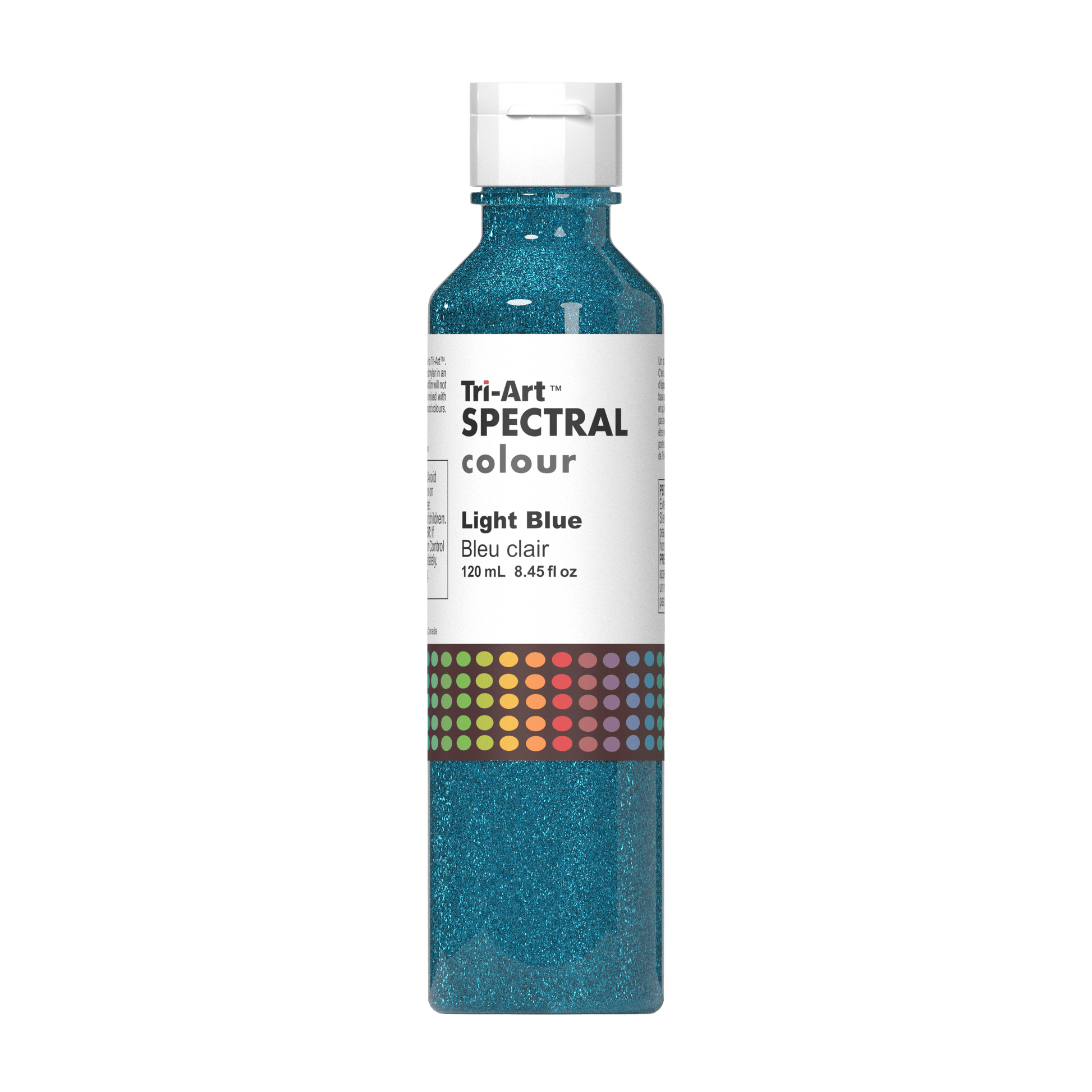 Spectral Colour - Light Blue - Art Noise