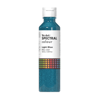 Spectral Colour - Light Blue - Art Noise