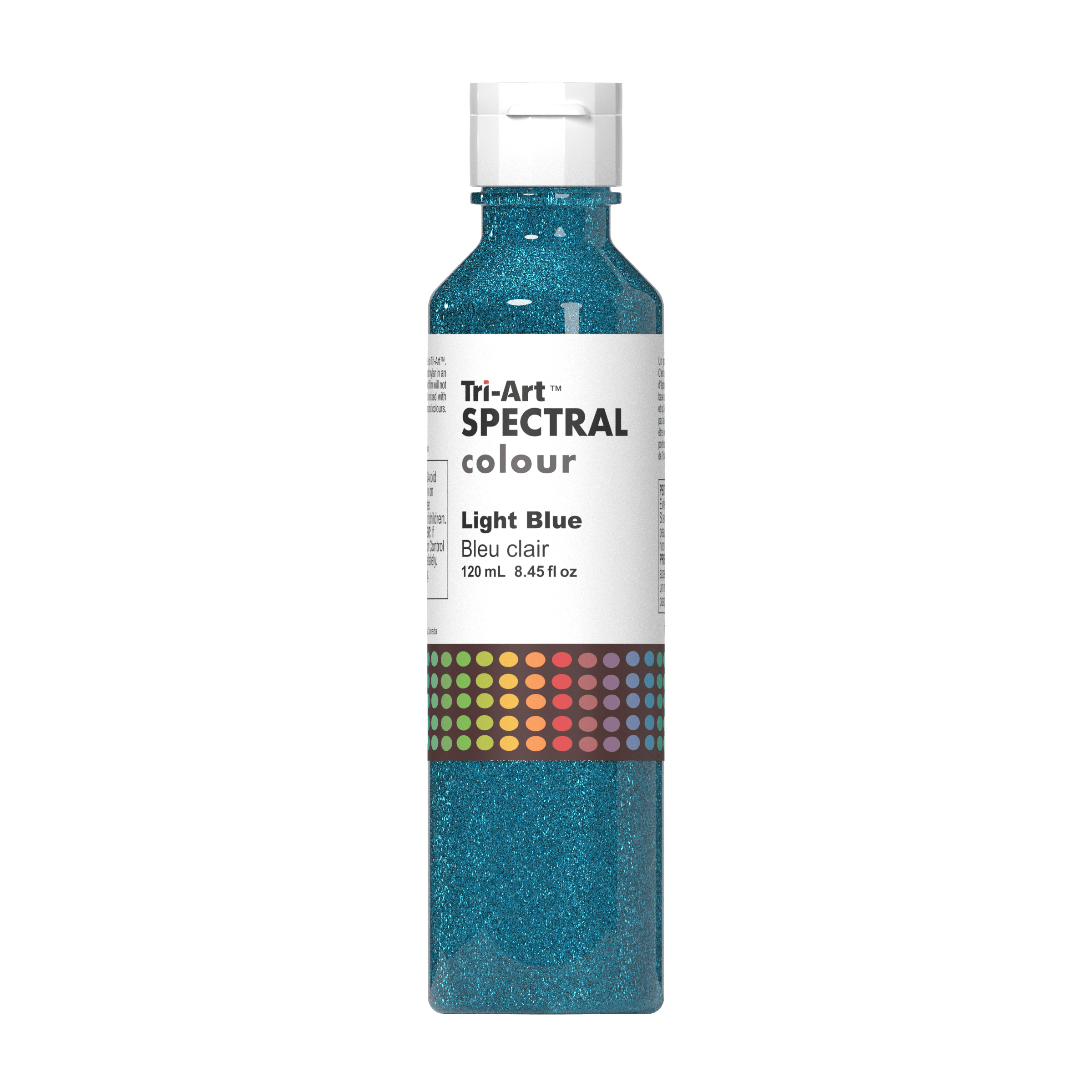Spectral Colour - Light Blue - Art Noise