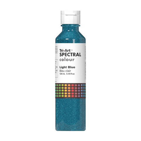 Spectral Colour - Light Blue - Art Noise Spectral Colour - Light Blue Triart product_type art-noise.myshopify.com spectral-colour-light-blue