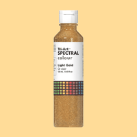 Spectral Colour - Light Gold - Art Noise