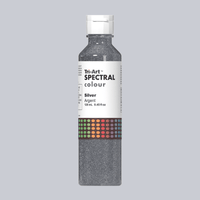 Spectral Colour - Silver - Art Noise