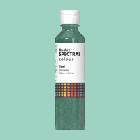 Spectral Colour - Teal - Art Noise