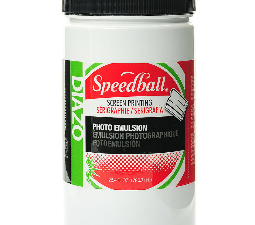 Speedball - DIAZO Photo Emulsion - 26.4 oz - Art Noise