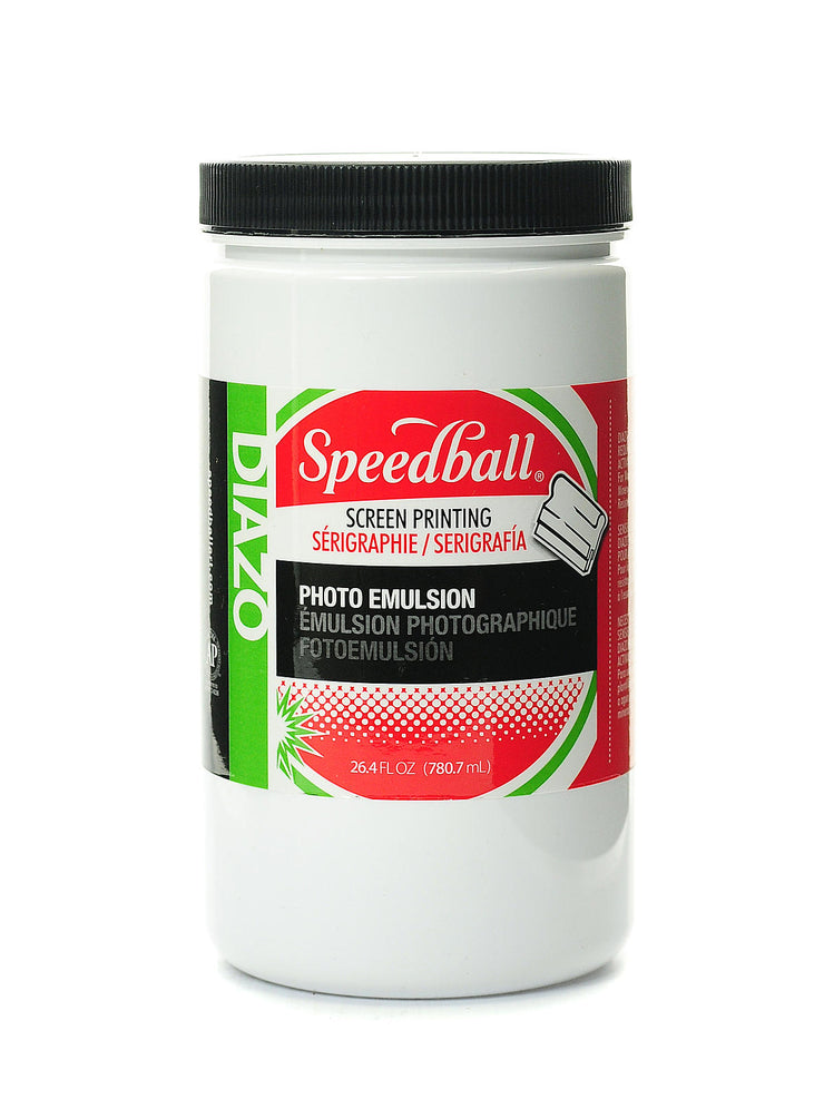Speedball - DIAZO Photo Emulsion - 26.4 oz - Art Noise
