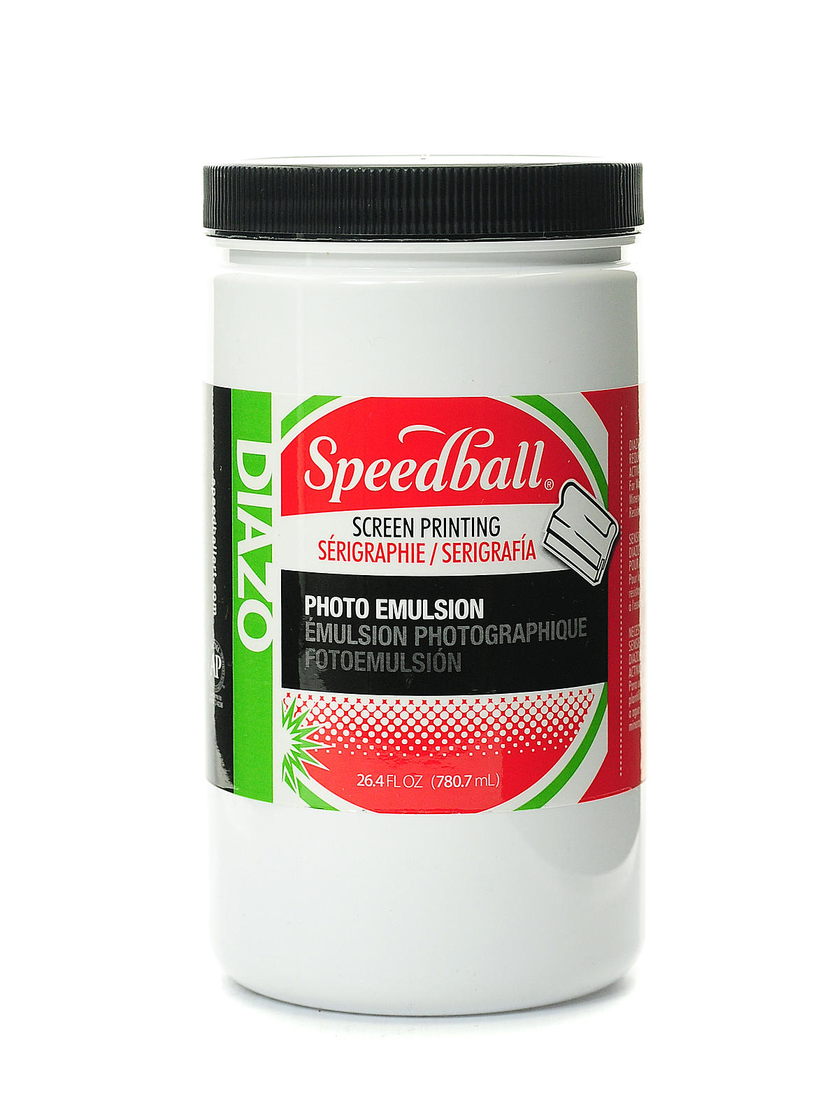 Speedball - DIAZO Photo Emulsion - 26.4 oz (4548316332119)