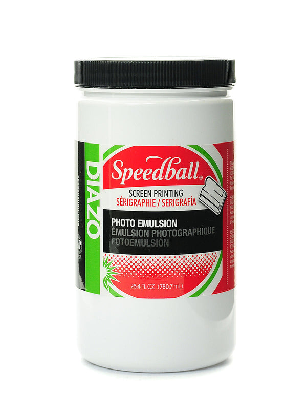 Speedball - DIAZO Photo Emulsion - 26.4 oz
