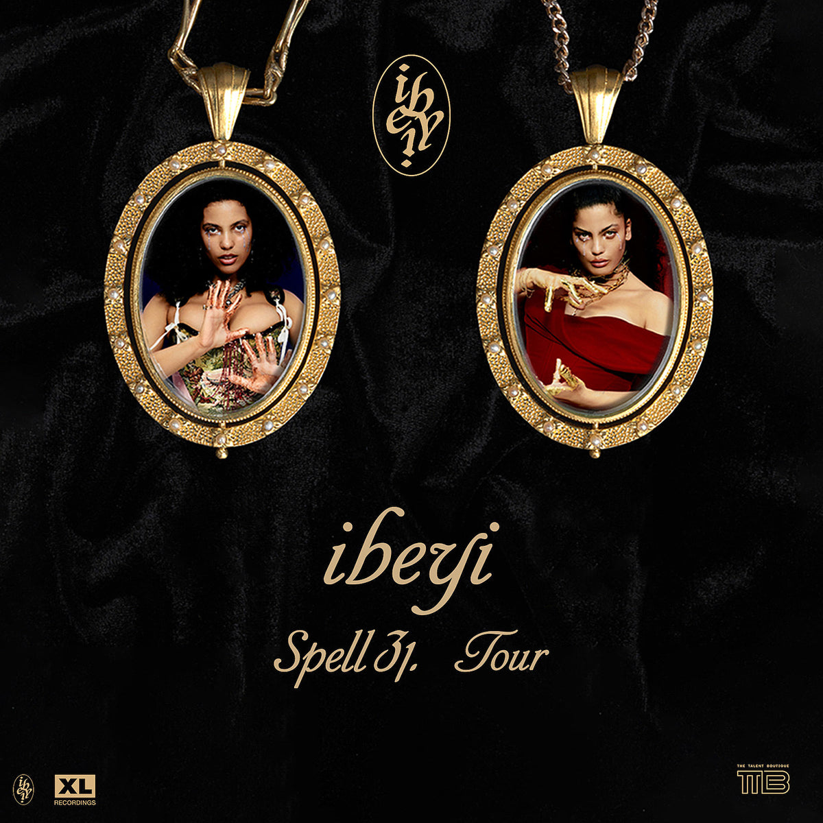 Ibeyi - Spell 31 (LP)