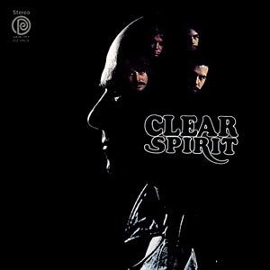 Spirit - Clear (LP) - Art Noise