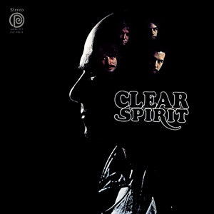 Spirit - Clear (LP)