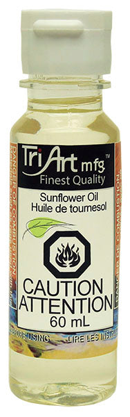 Tri-Art Oils - Sunflower Oil - Art Noise