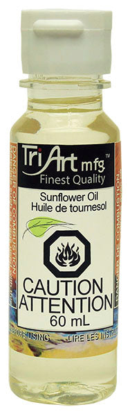 Tri-Art Oils - Sunflower Oil (4438802006103)